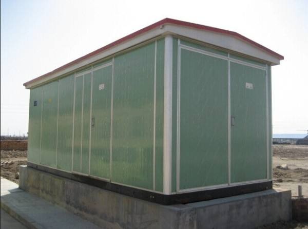 西岗YBM-1000KVA箱式变压器
