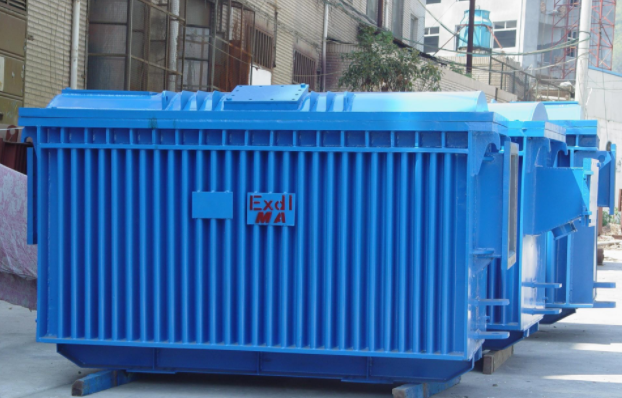 西岗KS11-250KVA矿用变压器